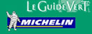 Guide vert de Michelin Chambres d'hotes guest house